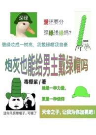 炮灰也能给男主戴戴帽吗 全文阅读