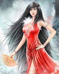 妖怪茶话会 云渺仙