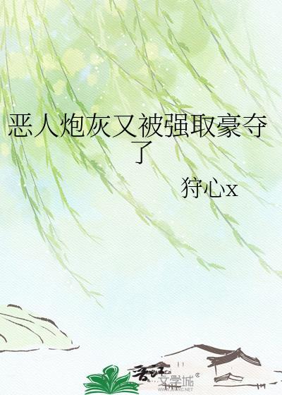 恶毒炮灰又被抢走了